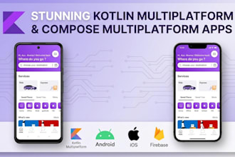 kotlin multiplatform or native android app