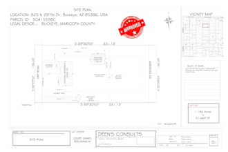 make site plan, plot plan of your property for city