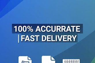 do fast and accurate data entry in excel and google sheets