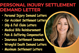 draft a defamation cease and desist legal letter