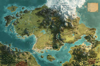 map illustration vector illustration vector map