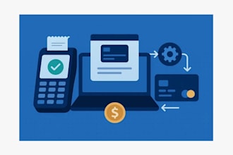 develop ai agent payment gateway, stablecoin payment processor, crypto processor