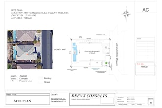 accurately draw your plot map, site plan from google map