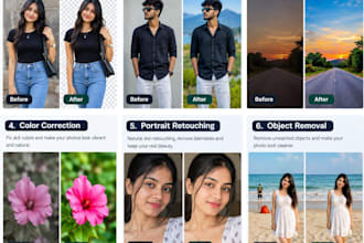 professionally edit and enhance your photos
