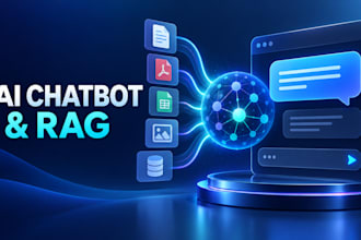 build an ai chatbot and rag knowledge base for your website