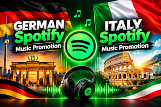 do german spotify music promotion italy spotify music promotion