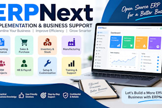 implement erp and improve business processes