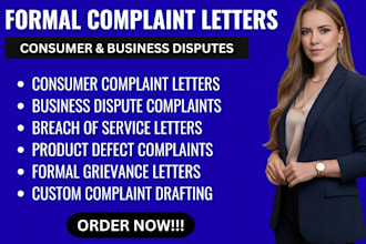 draft a termination letter or contract termination notice