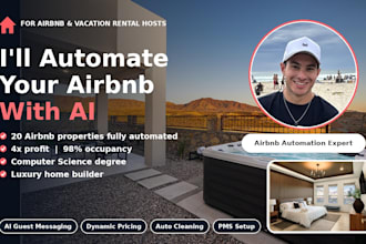 optimize your airbnbs system with ai