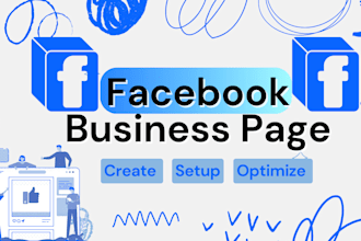setup and optimize facebook business page