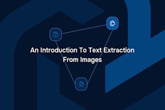 extract text from images