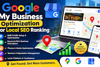 optimize your google my business gmb profile for local seo