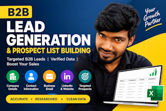 do b2b lead generation