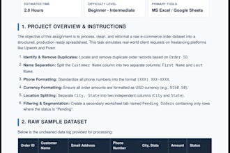 do data entry for you
