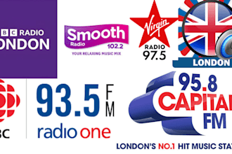 promote your track to london and UK radio stations