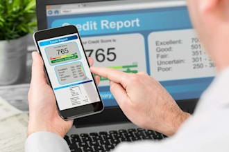 fix your credit report using credit repair cloud