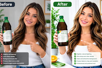 help fix ai art, fix ai flaws, enhance and improve ai images, ai product images