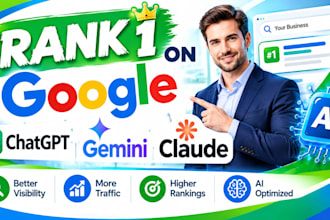 do ai SEO and ai search optimization