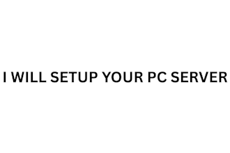 do reset your PC server