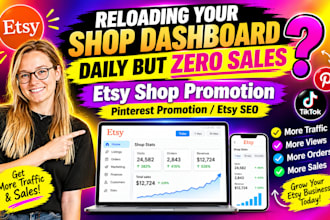 promote your etsy shop, etsy SEO, printerest etsy promotion