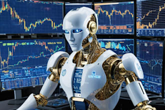 create a profitable mt5 trading bot and expert advisor