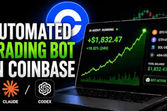 do coinbase trading bot, crypto trading bot with proper backtesting, mexc bot
