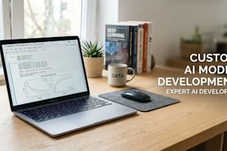 build ml and deep learning models in python