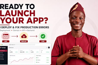 deploy your lovable app and fix production errors