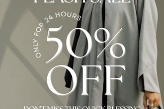 design ai facebook and instagram ads for boutiques, real estate and brands