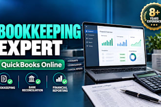 do monthly bookkeeping on quickbooks xero sap