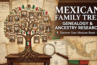 research your mexican family tree genealogy ancestry and historical records