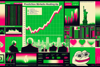 do polymarket kalshi prediction market website app and ai analytics dashboard