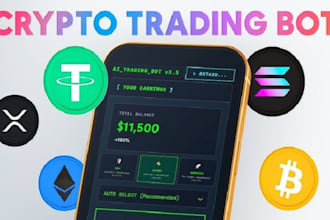 crypto trading bot, ai crypto trading bot, crypto trading bot
