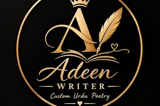 write emotional and heartfelt urdu poetry