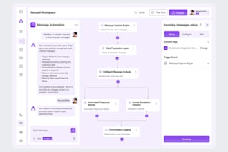 build ai automation and workflows for your small business