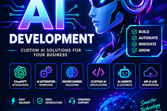 develop python accounting automation and financial software