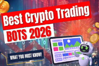 build crypto trading bot, ai crypto trading bot, crypto trading bot