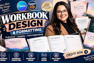 do workbook design workbook formatting worksheets and canva workbook design