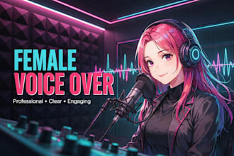 do sensual, sexy, sultry nsfw erotic female voice over