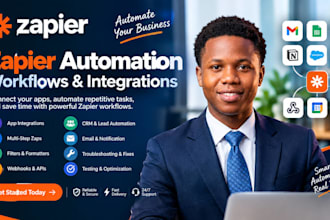 fix and optimize your zapier automation workflows  zapier automation workflows