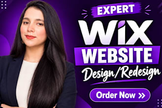 design wix website wix website redesign wix studio redesign