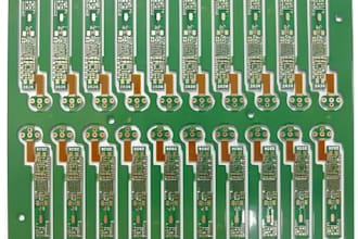 design rigid flex pcb, footprint, flexible pcb, schematic, gerber files