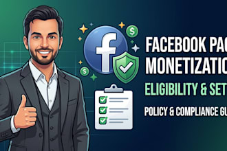 complete facebook page monetization criteria organically