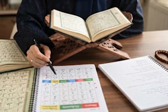 teach quran online to women and beginners with tajweed