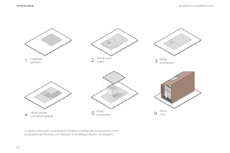 create your conceptualization and general diagrams