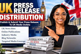 do uk press release distribution publish uk press release submit uk pr release