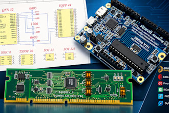 design flexible pcb, fpc, rigid flex pcb, schematic, footprint, gerber files