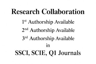 help in ssci publication