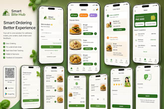 design modern app and web uiux wireframe and figma prototype