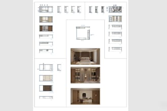 complete room design package